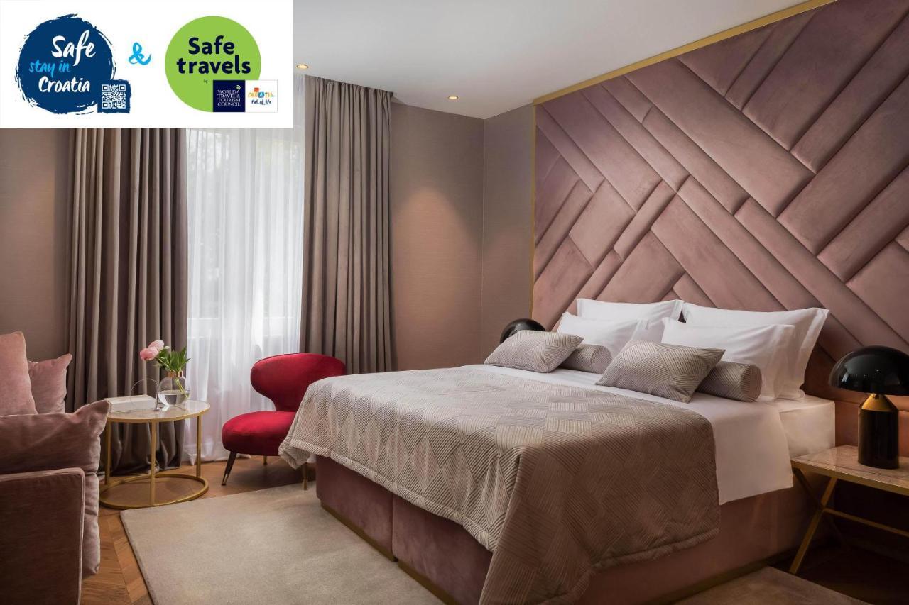 Five Elements Luxury Rooms Split Eksteriør bilde