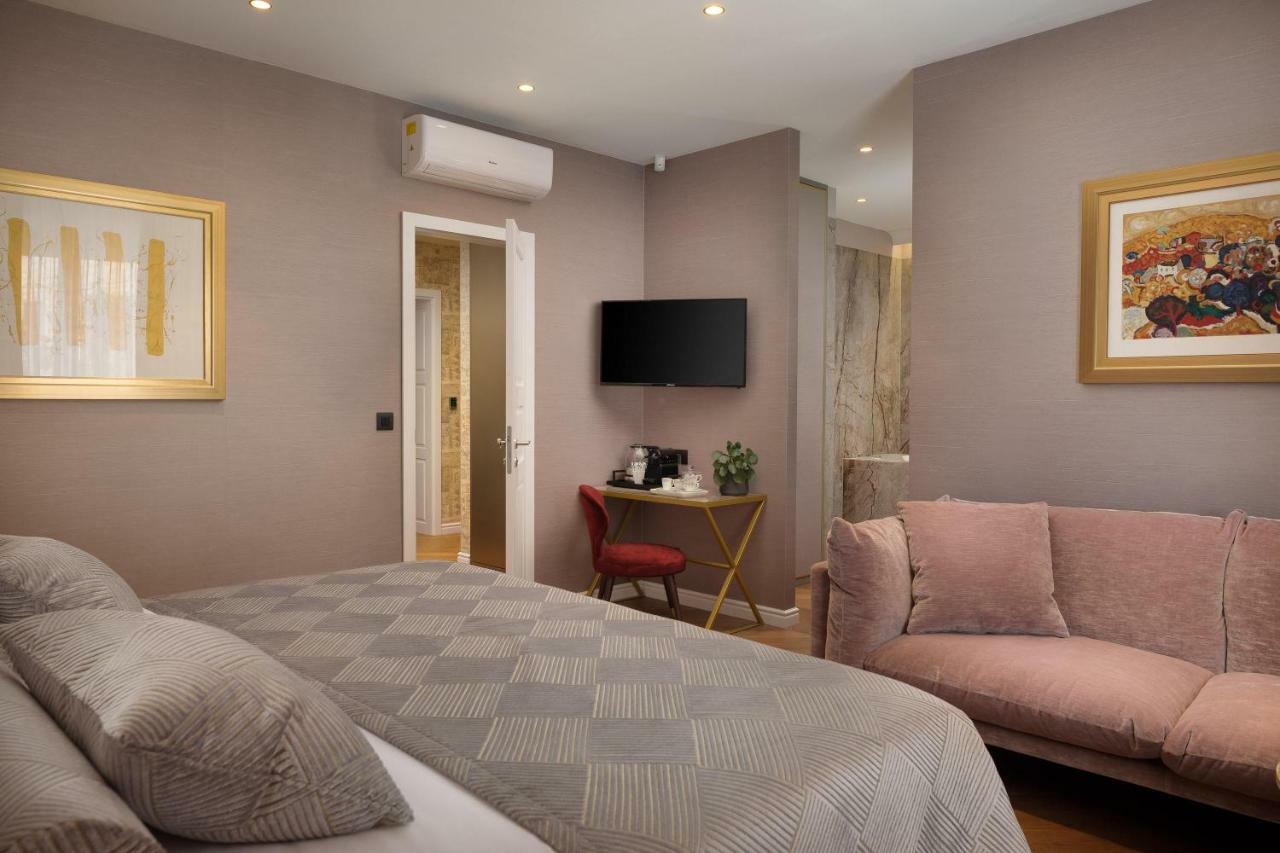 Five Elements Luxury Rooms Split Eksteriør bilde