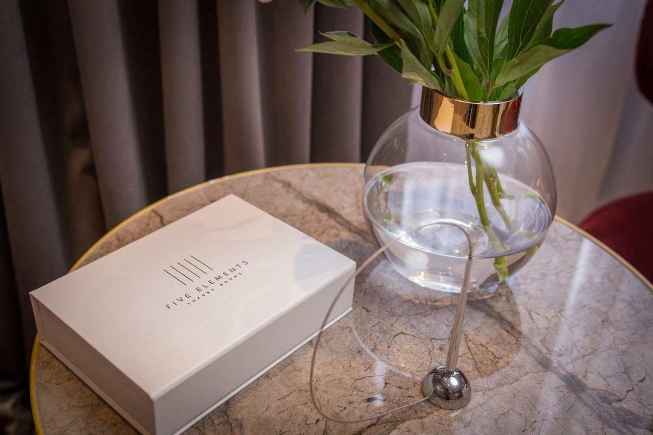 Five Elements Luxury Rooms Split Eksteriør bilde